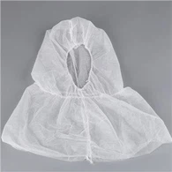 Professionele ademende PP niet-geweven ruimtepet voor volwassenen