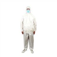 Split-type waterdichte beschermende kleding