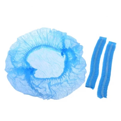 The difference between clip cap and bouffant cap